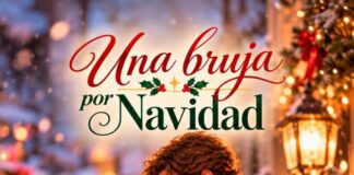 Una bruja por Navidad, de Anne Aband (21 octubre 2026) Una bruja por Navidad, de Anne Aband