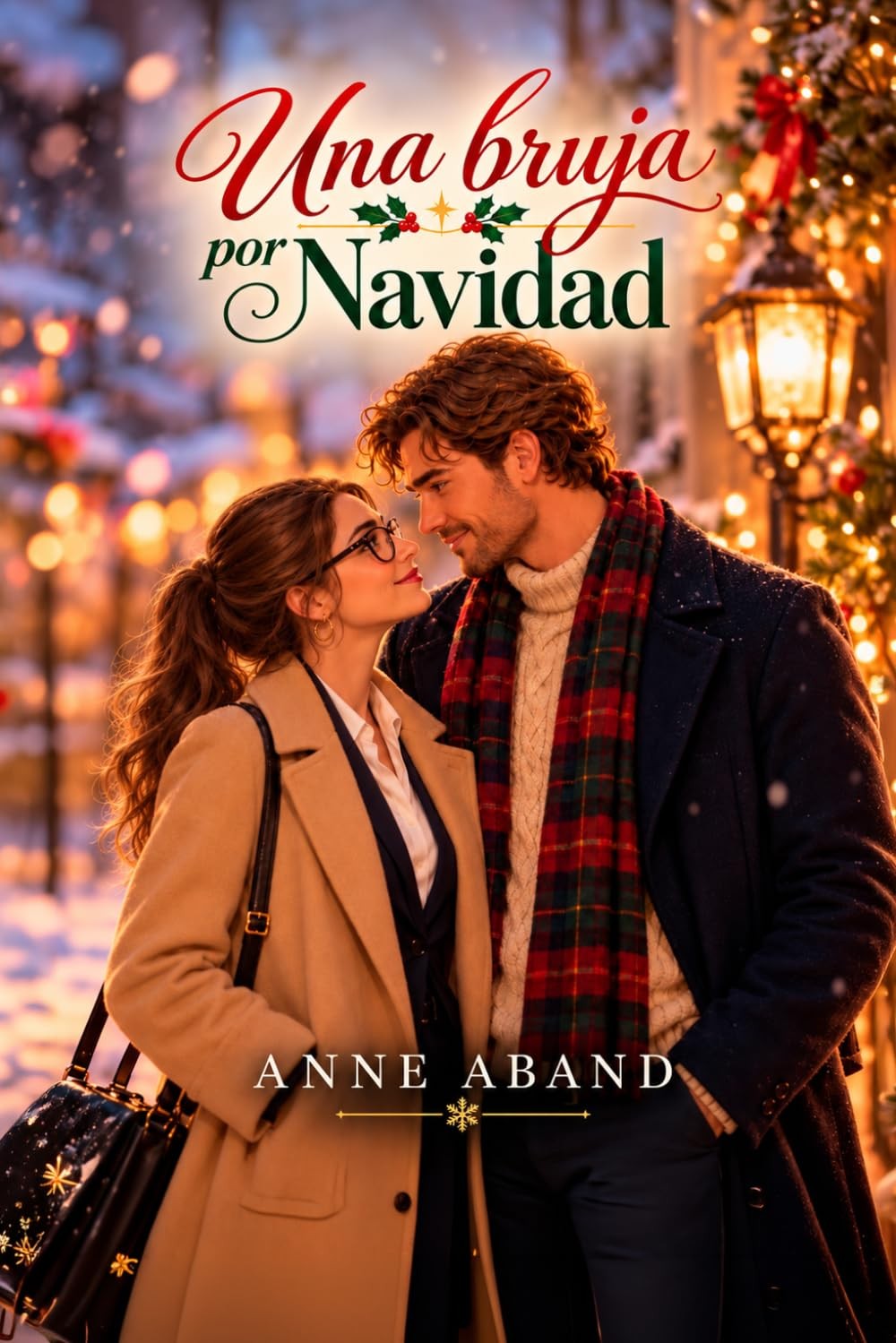 Una bruja por Navidad