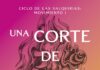 Una corte de armonía rota, de Sarah J. Maas (28 octubre 2026) Una corte de armonía rota, de Sarah J. Maas