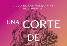 Una corte de armonía rota, de Sarah J. Maas